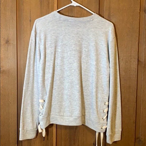 cute sweatshirt - Picture 3 of 5